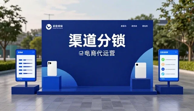 中小商家如何借力渠道分销应对市场变化